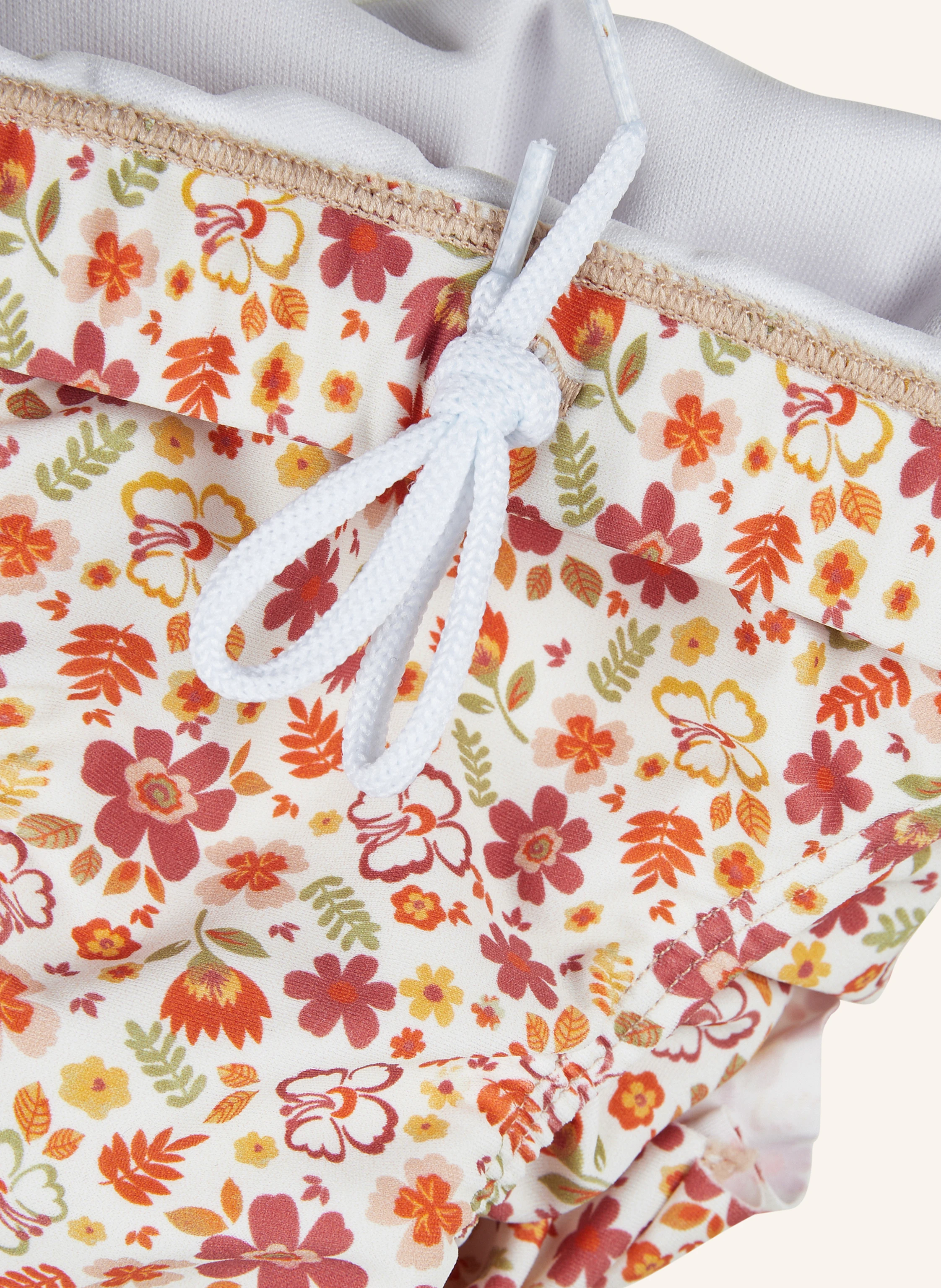 Sterntaler Badehose Blumen