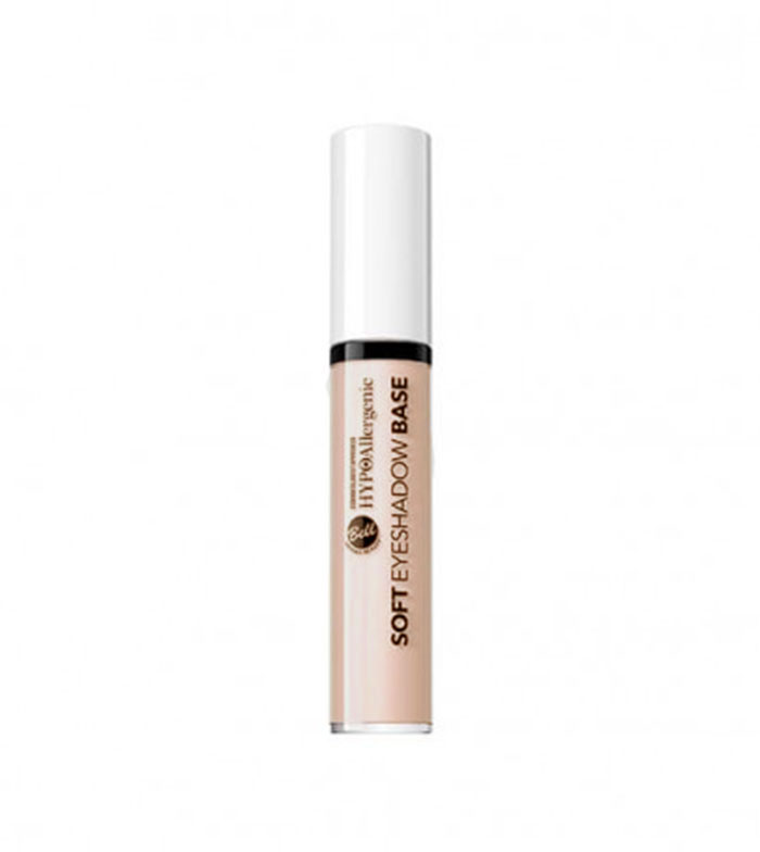 Bell - Pré-base líquida para sombra de olhos hipoalergénica Soft