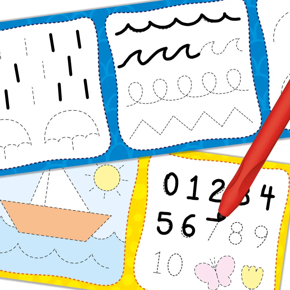 MONTESSORI STYLO ERGONOMIQUE