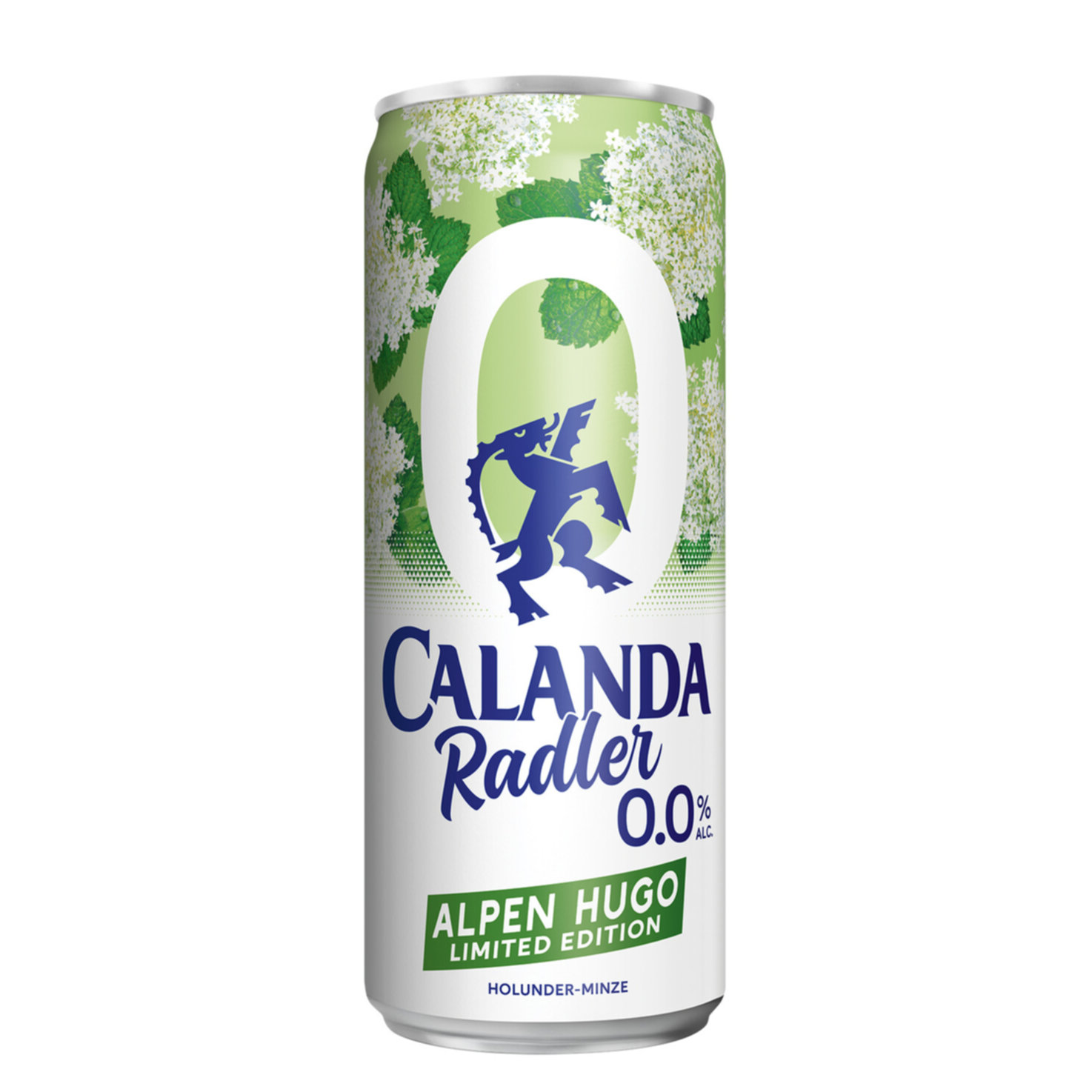 Calanda Radler Alpen Hugo 0.0 6x33cl -198cl