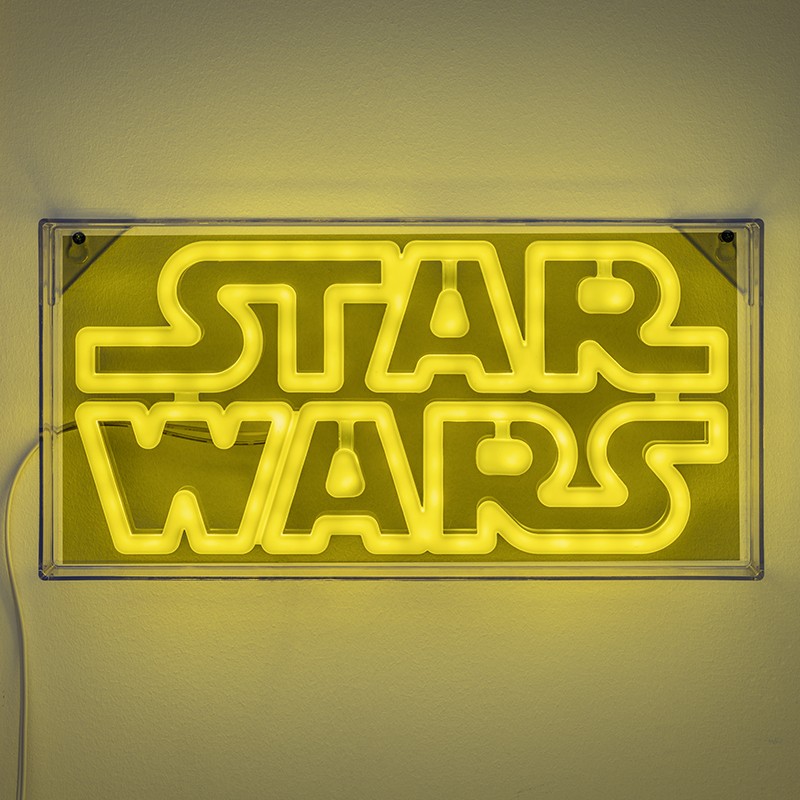 Star Wars LED Neon Light