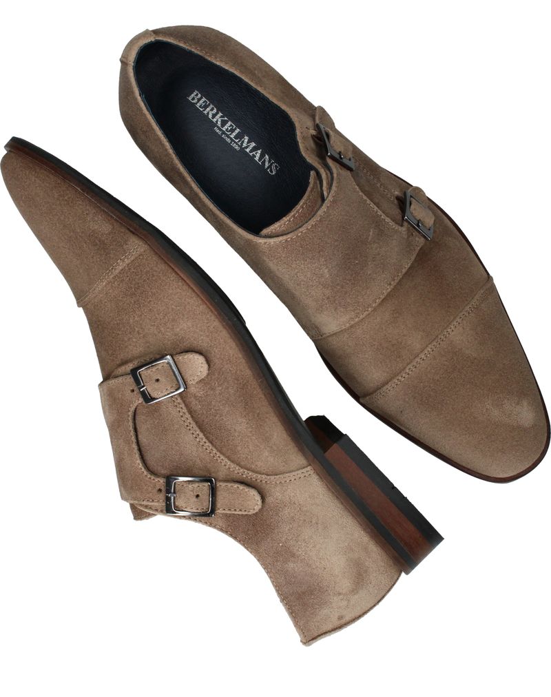 Berkelmans Monaco Instappers Beige Heren