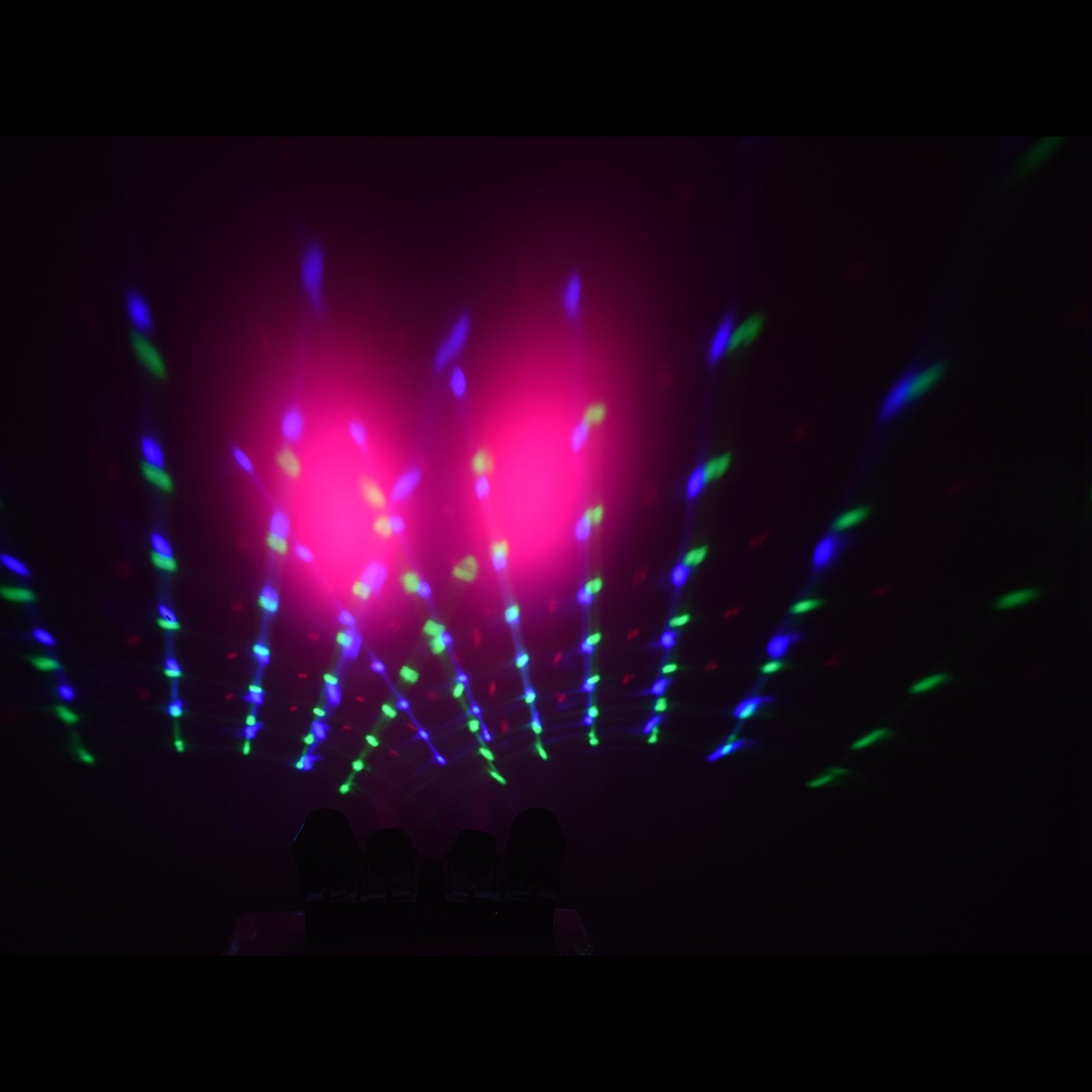 Eurolite LED KLS-120 FX lichtset