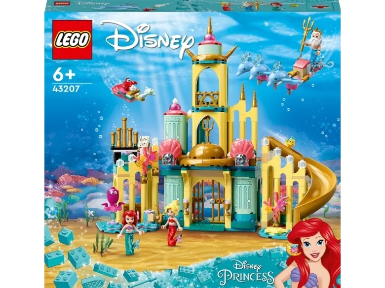 LEGO Disney 43207 tbd Disney Evergreen 1 2022