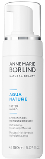 Annemarie Borlind Aqua Nature System Hydro Refreshing Cleansing Mousse 150ML