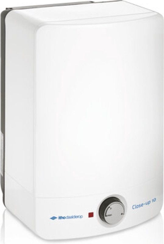 Daalderop - Close In Boiler - 10 Liter - Koperen Ketel - Temperatuurbereik 80°C