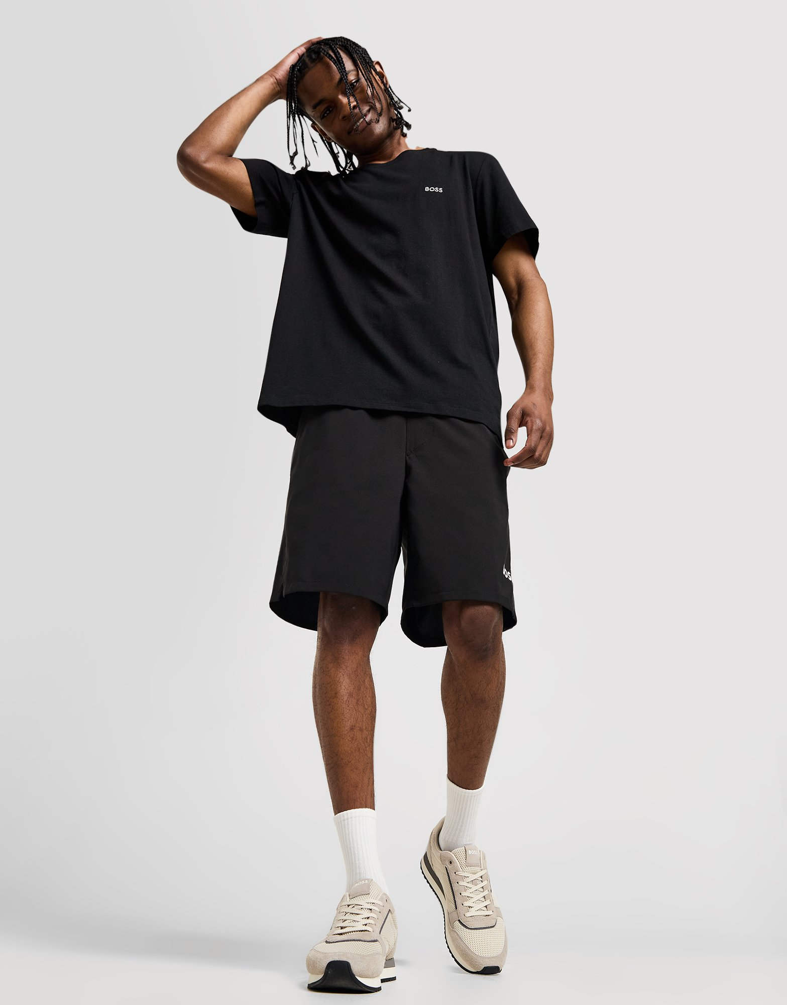 BOSS Short Tech Homme