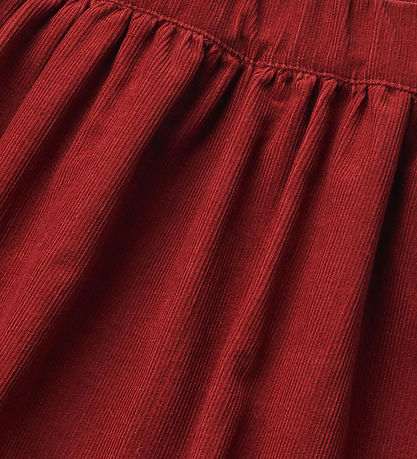 Wheat Rock - Cord - Sissi - Cherry Red