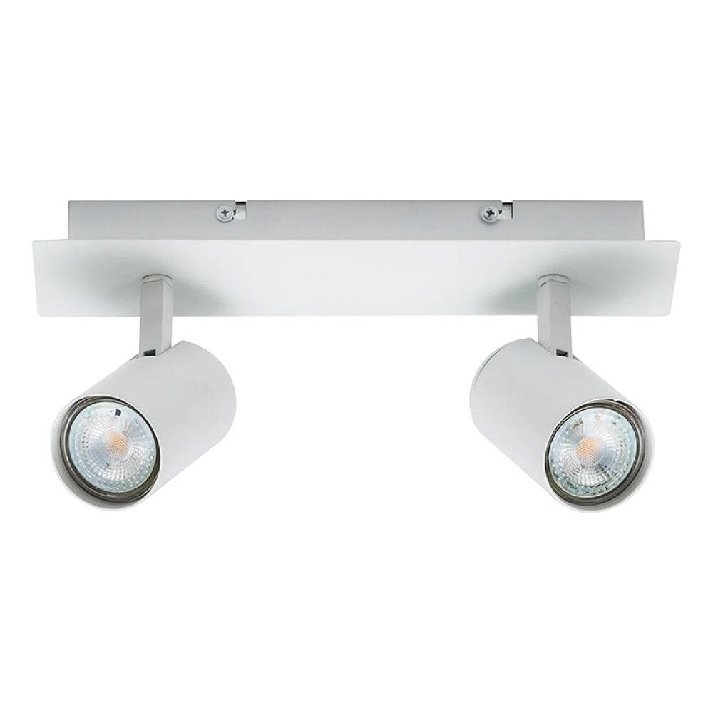 SPOTSKINNE NORDLUX FRIDA 2 HVIT