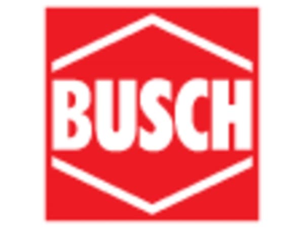 Busch 5487 H0 udsmykningstilbehør Byggesæt