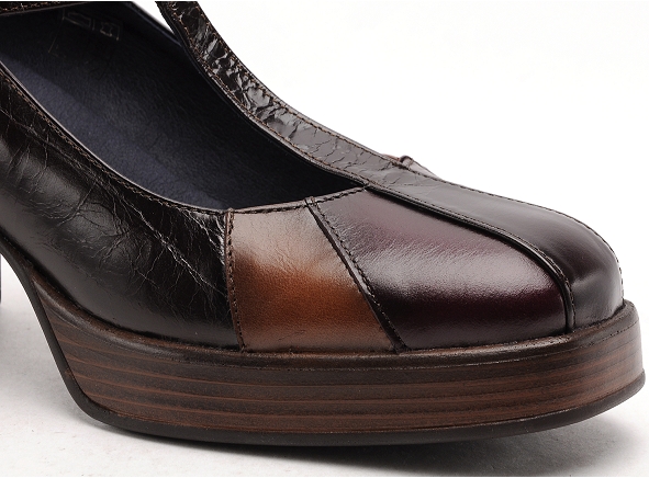 Dorking escarpins femme d9153alaal marron
