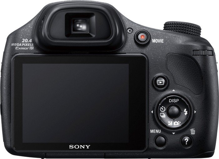 Sony Cyber-shot DSC-HX350