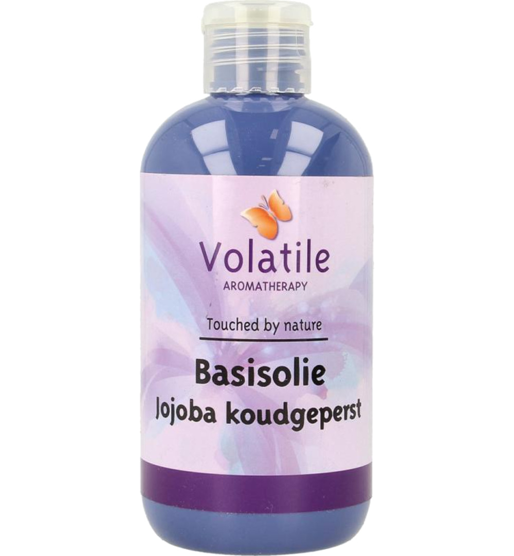 Volatile Jojoba Koudgeperst Bio (250 ml)