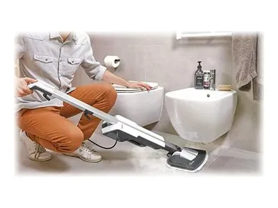 Polti Vaporetto SV610_Style - Damprenser - pind/håndholdt (2-i-1)