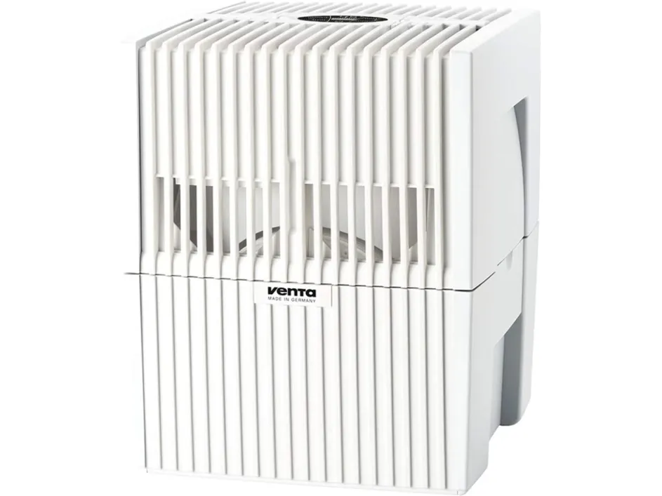 Venta LW 25 Comfort Plus - Luftfugter/-renser - gulvstående - strålende hvid