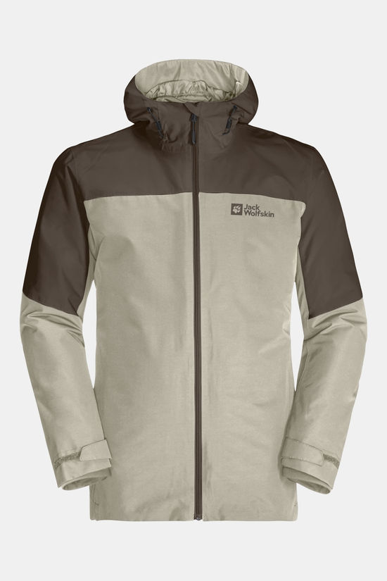 Jack Wolfskin Jack Wolfskin Glaabach 3In1 Jkt M