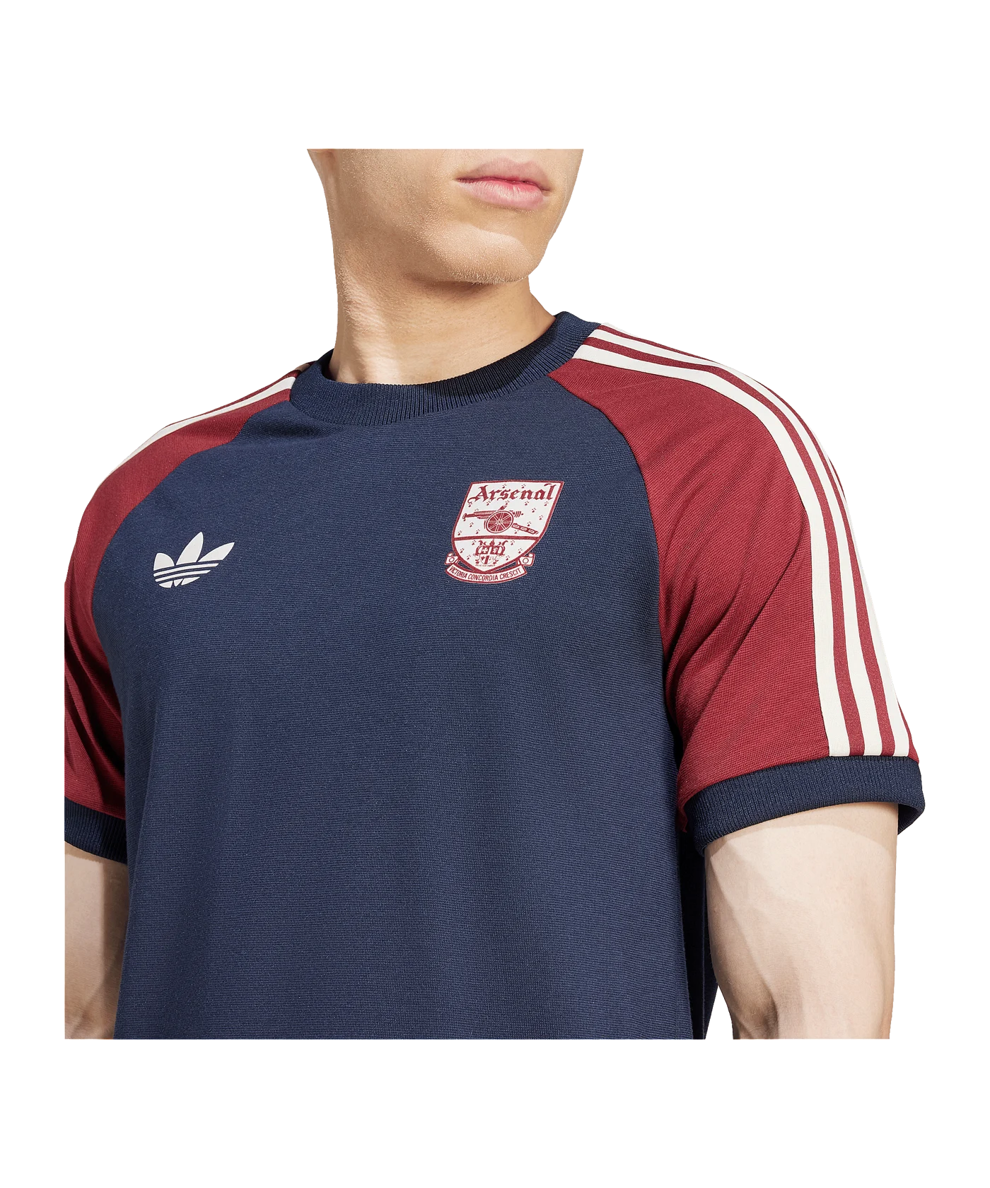 adidas Originals FC Arsenal London T-Shirt Blau