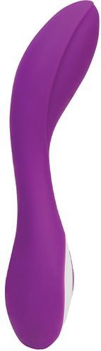 Wonderlust - Serenity USB-Oplaadbare G-spot Vibrator Paars