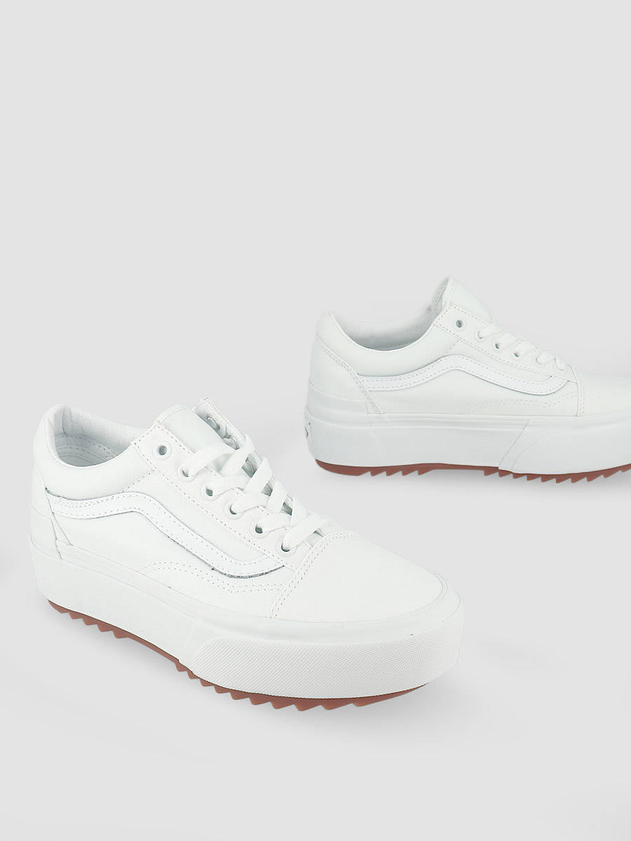 Sneakers Old Skool Stacked VANS