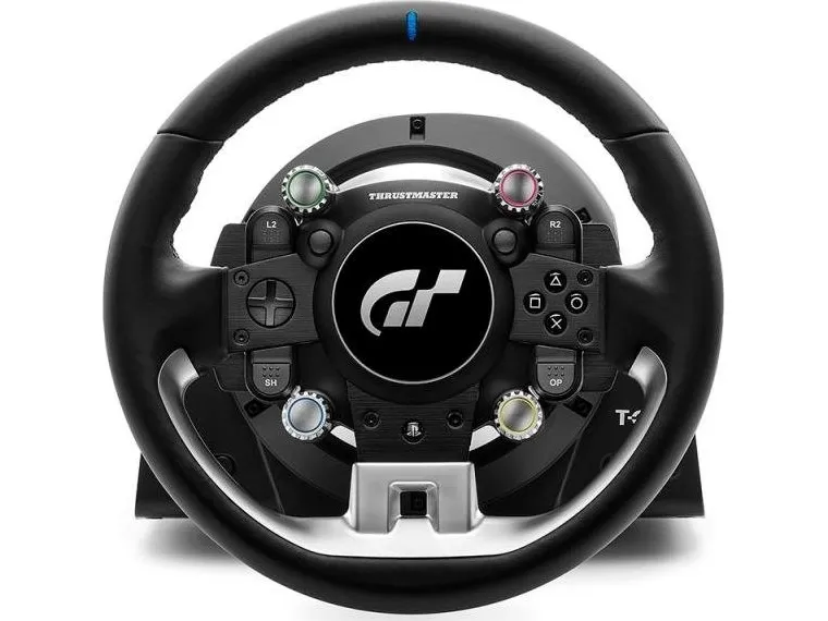 ThrustMaster T-GT II - Rat - kablet - for PC, Sony PlayStation 4, Sony PlayStation 5