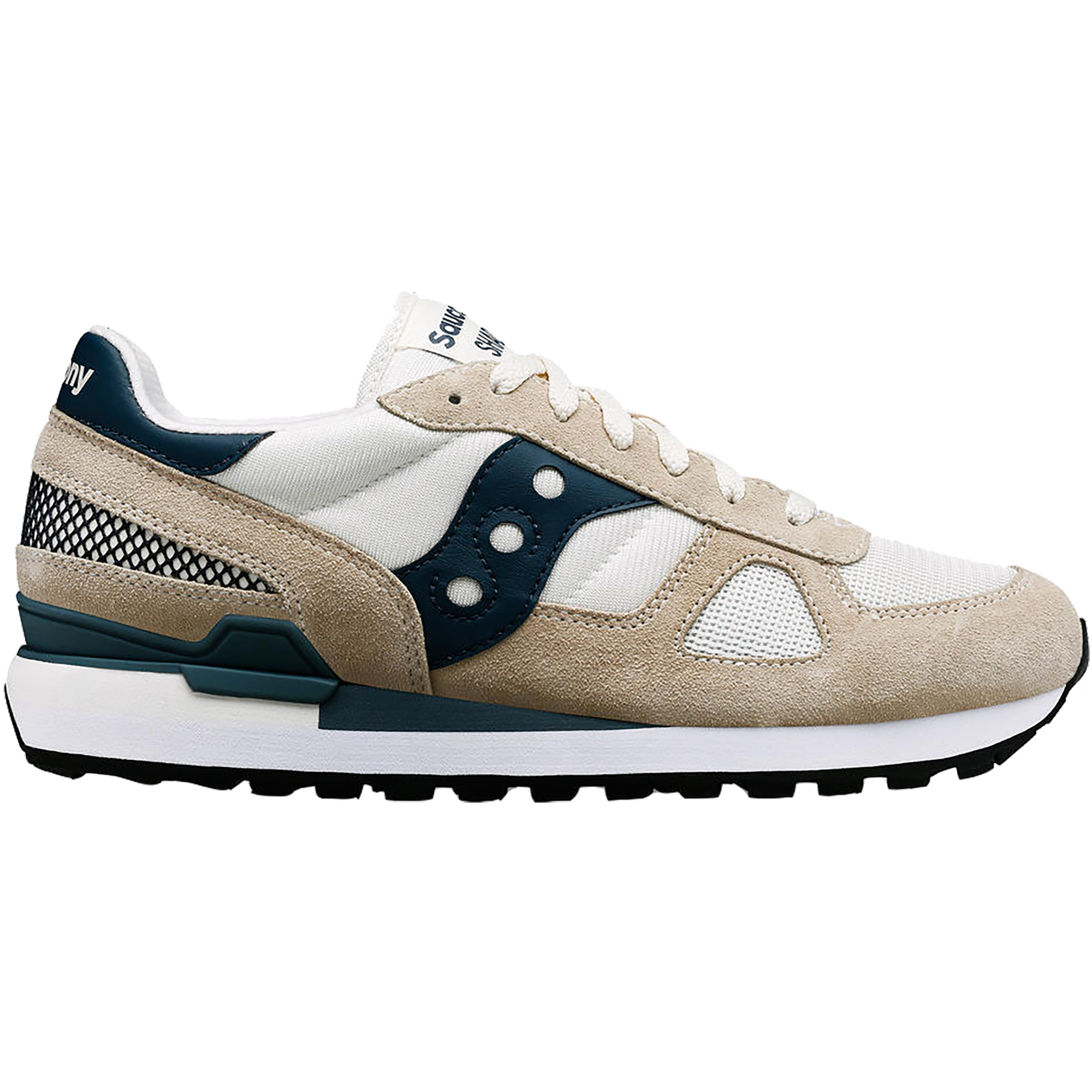 Saucony Shadow Original Sneaker Herren weiß