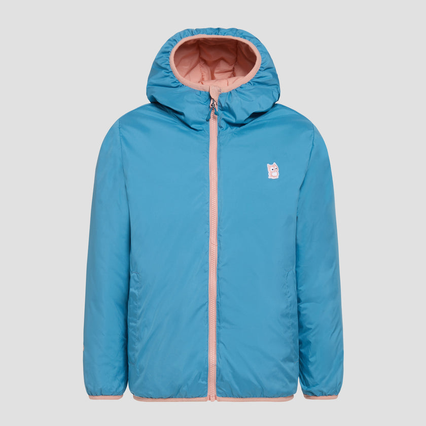 Glow wendbare PrimaLoft Jacke