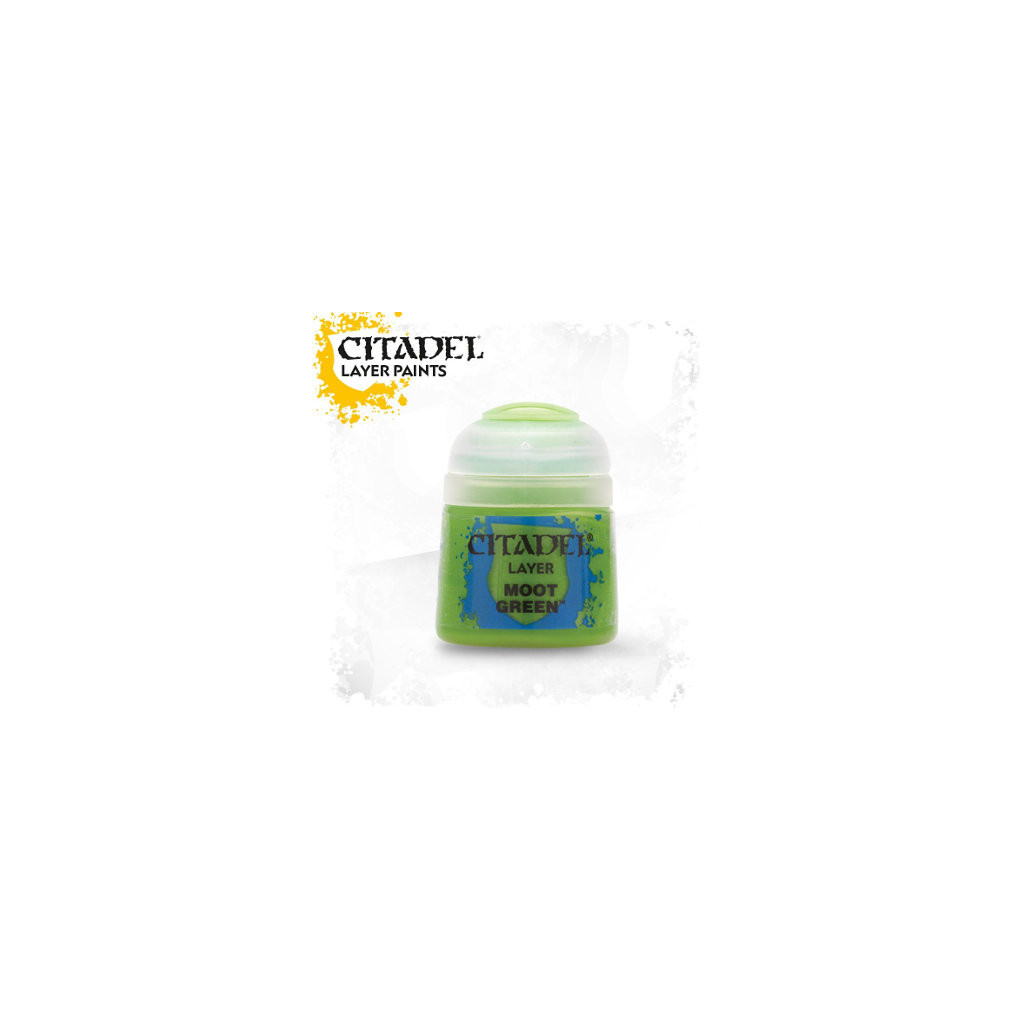 Citadel Layer Moot Green
