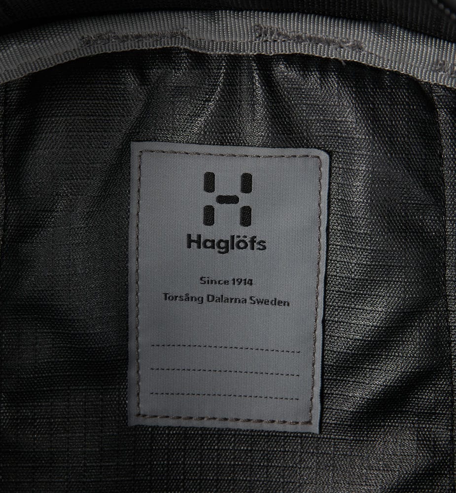 Haglöfs Tight Junior 8 True Black