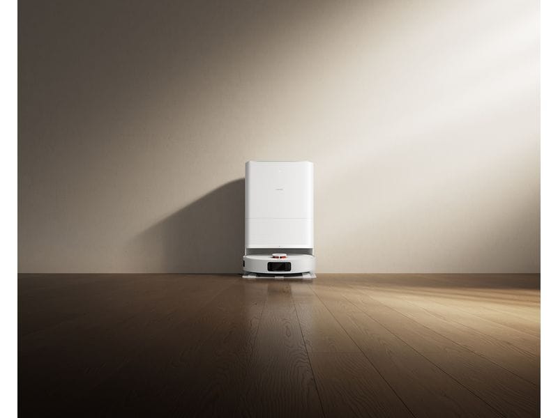 Xiaomi Saug- und Wischroboter Vacuum X20 Pro Weiss Saugroboter mit Wischfunktion und Multifunktionsstation