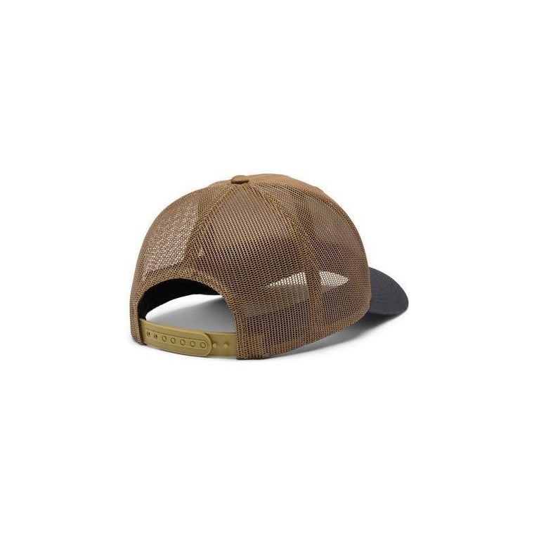 Columbia Mesh Snap Back Delta/Shark