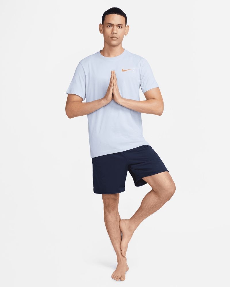 Short de training Nike Totality Bleu Marine pour homme