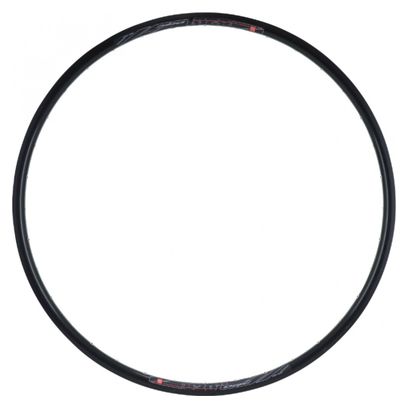 Jante vtc 700x35 -28-29  mach1 m820 disc 19c 36t. double paroi avec illets noir