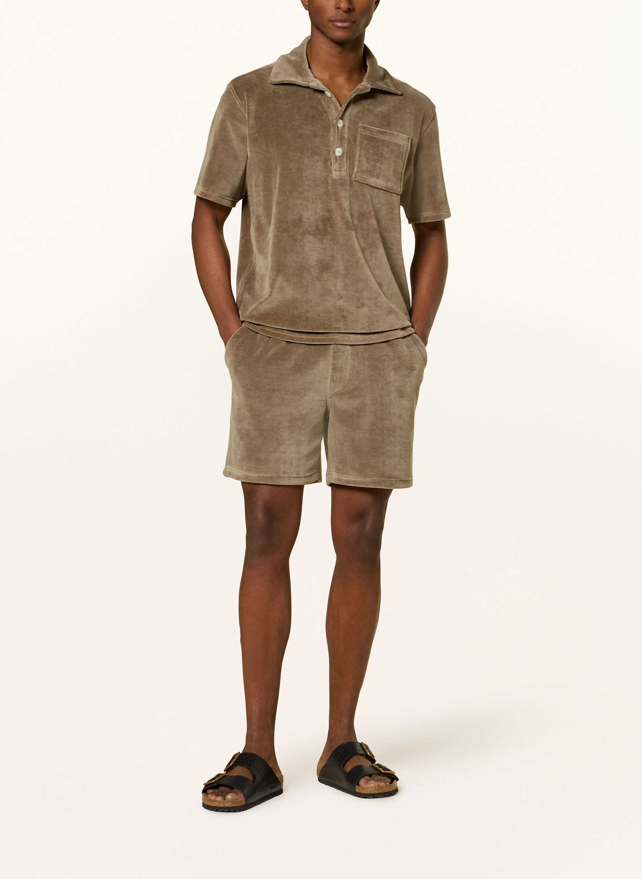 OAS Frotteeshorts MOREL