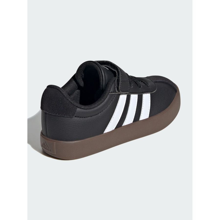 Adidas Chaussure de skateboard VL Court 3.0 Enfants