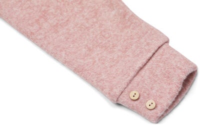Luca & Lola Melissa Leggings Baby, Pink Melange