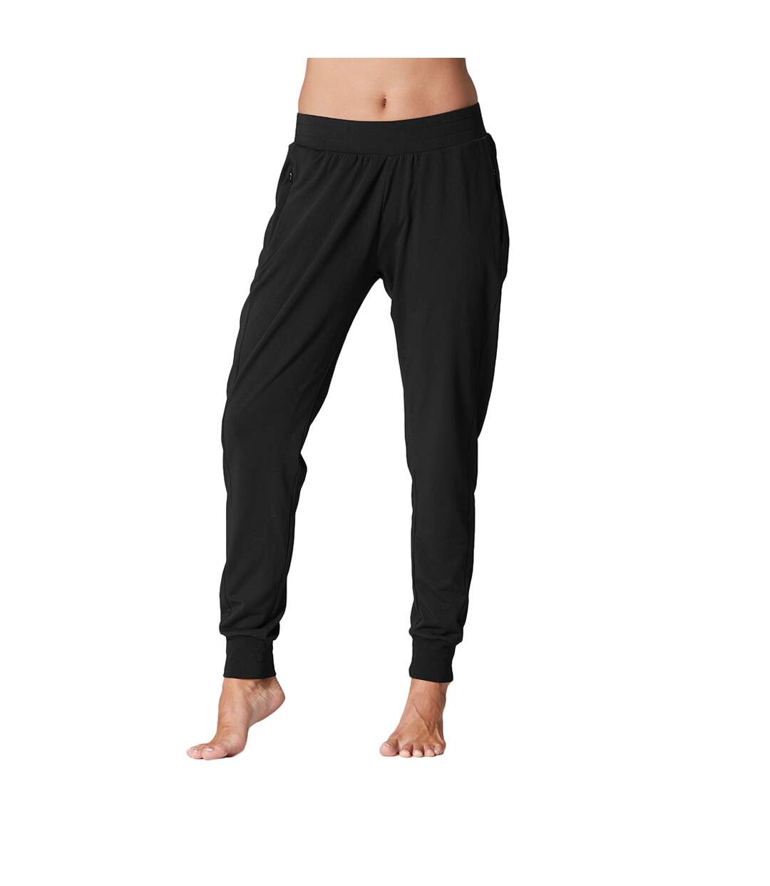 Tavi Noir - Pantalon de jogging - Femme (Noir) - UTMQ325