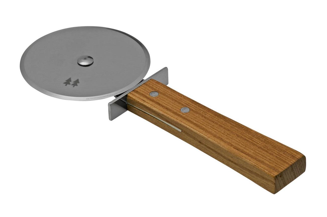 Shizu Hamono Morinoki SM-4003 pizzasnijder, 7,5 cm