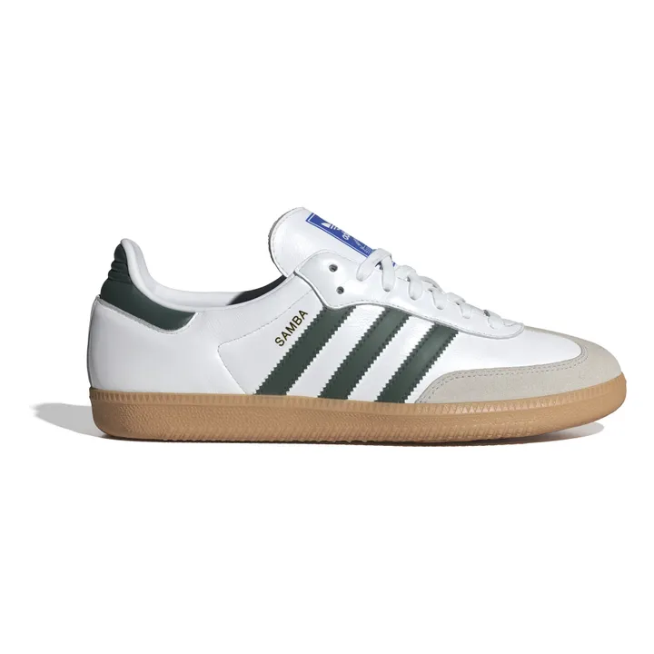 Adidas Baskets Samba OG | Vert