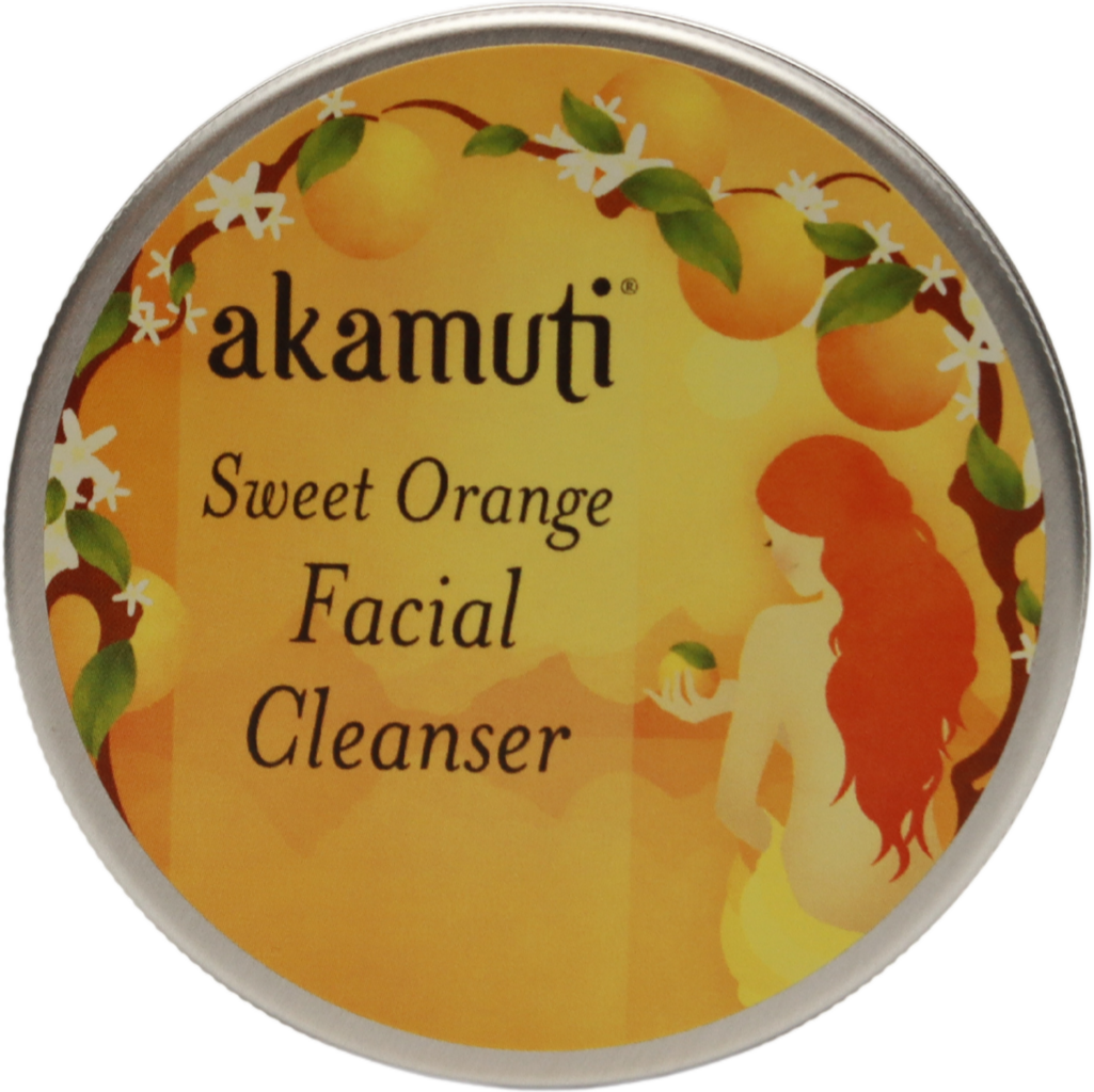 akamuti  Sweet Orange Cleansing Cream, 50 ml