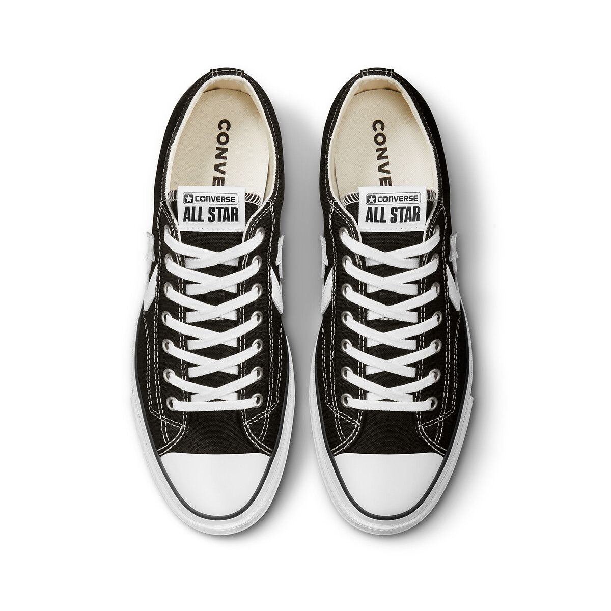 CONVERSE<br>Tênis Star Player 76 Canvas Muito Amor