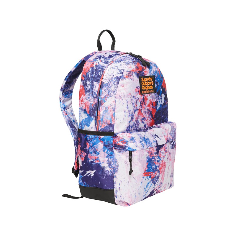 Superdry<br>Rygsæk Printed Montana
