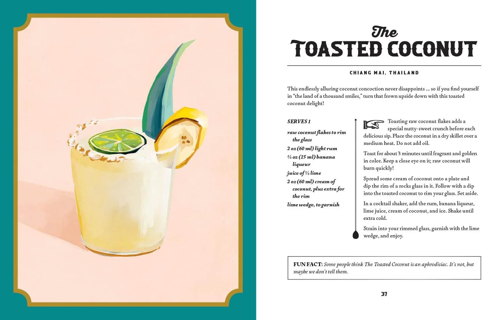 New Mags  World Cocktail Adventures bog