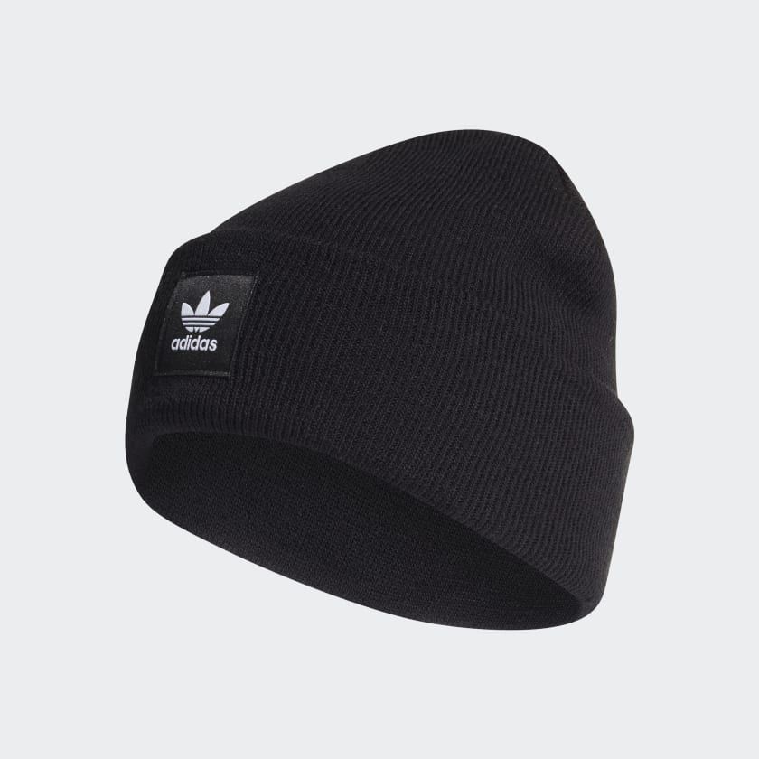 adidas Originals Woolie Cuff - Noir