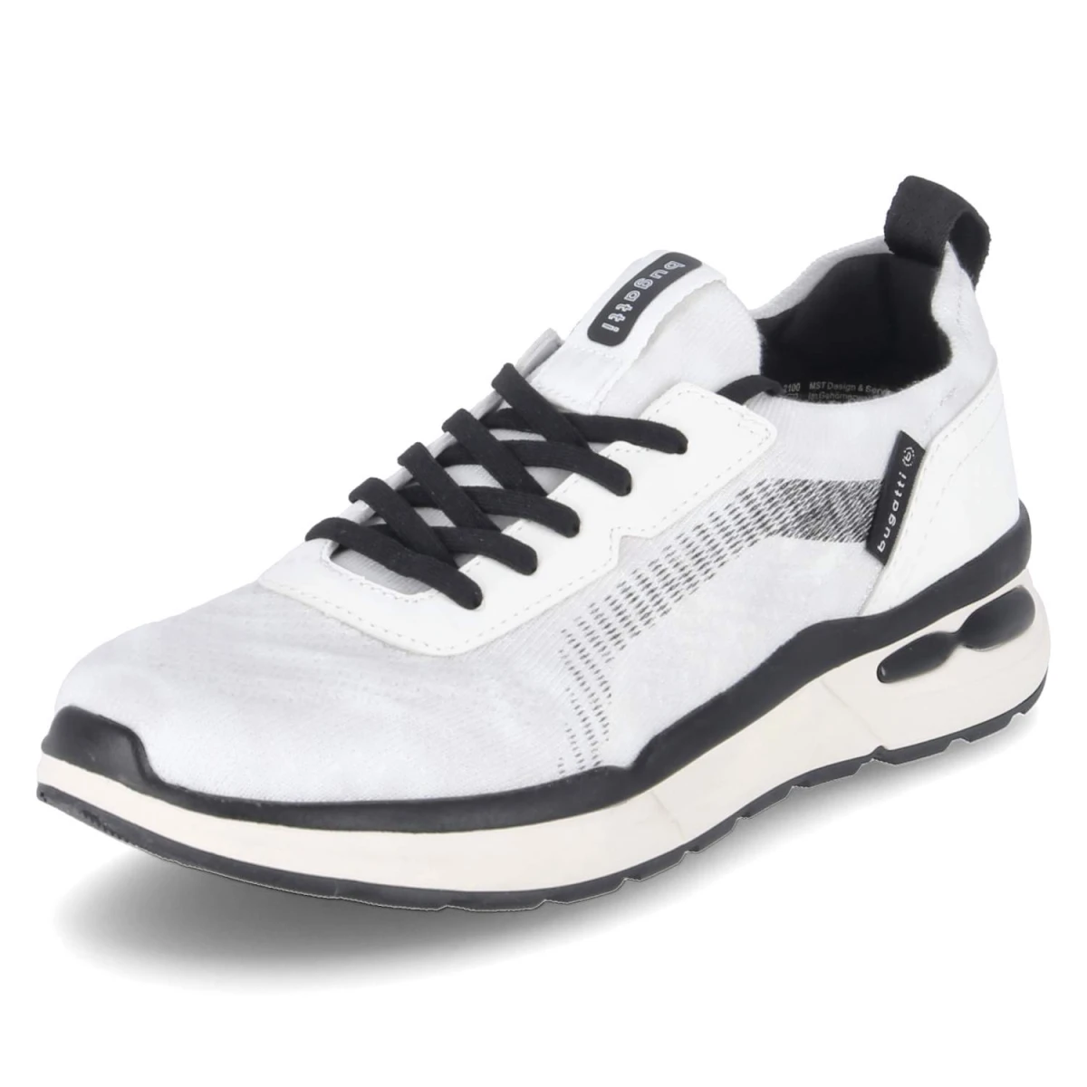 BugattiLow Sneaker - offwhite
