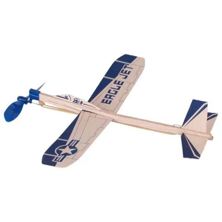 goki Segelflugzeug Eagle Jet