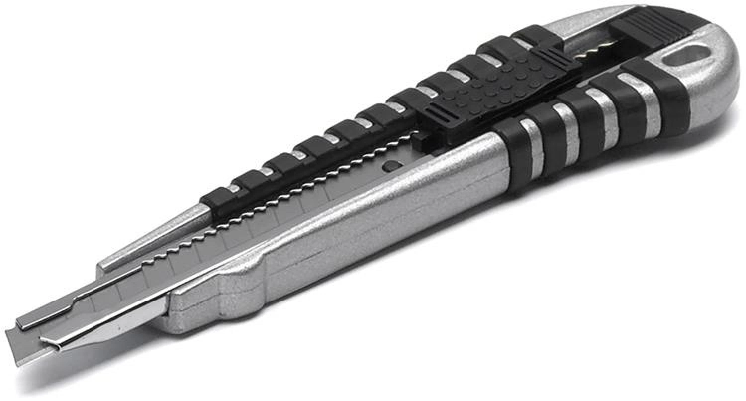 Anza PRO Afbreekmes prof 18 mm breed