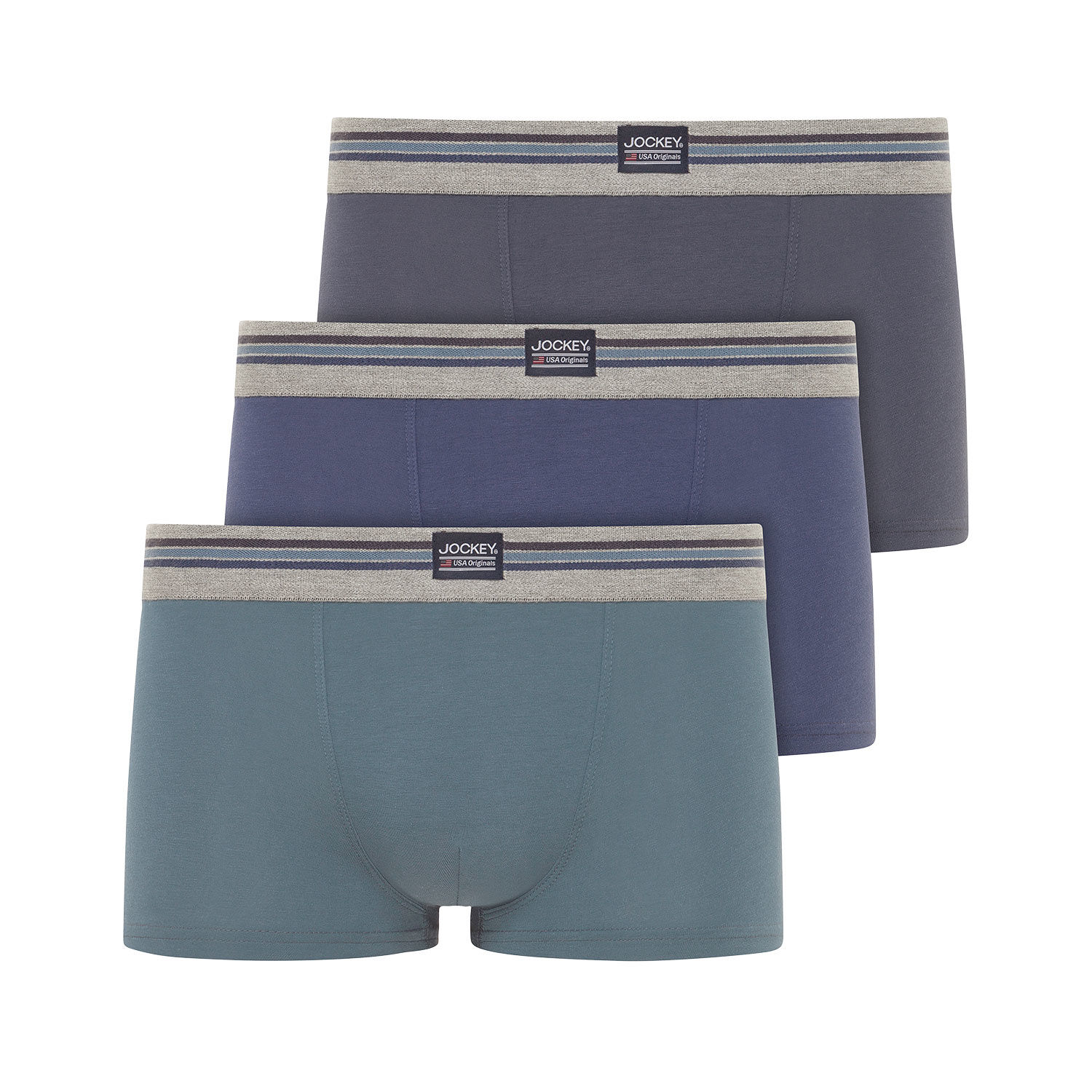 JOCKEY Herren Panty 3er Pack
