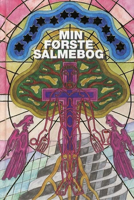 Min Første Salmebog - Bog