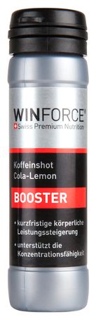 BOOSTER mit Koffein  PINK GRAPEFRUIT