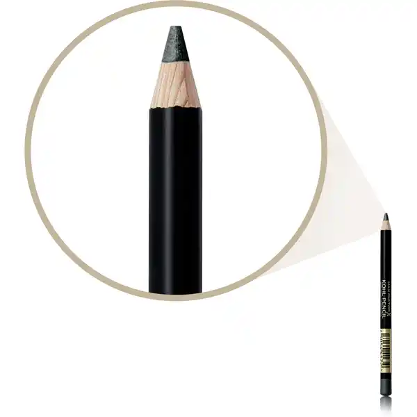 Kohl Pencil 50 Charcoal Grey